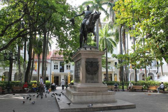 Plaza de Bolívar